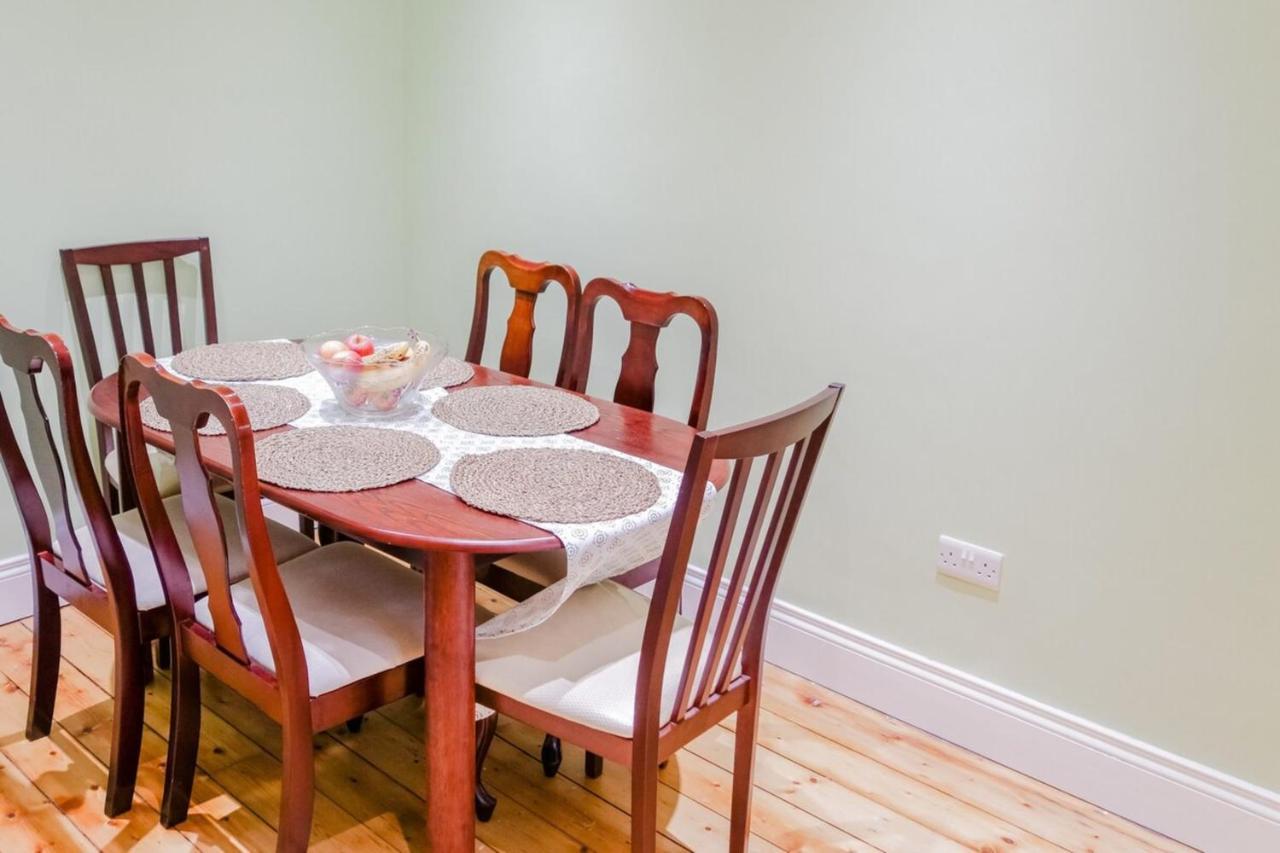 Newly Furnished 2 Bedroom Apartment On Leith Walk Эдинбург Экстерьер фото
