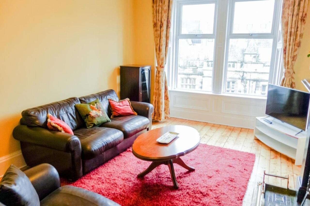 Newly Furnished 2 Bedroom Apartment On Leith Walk Эдинбург Экстерьер фото