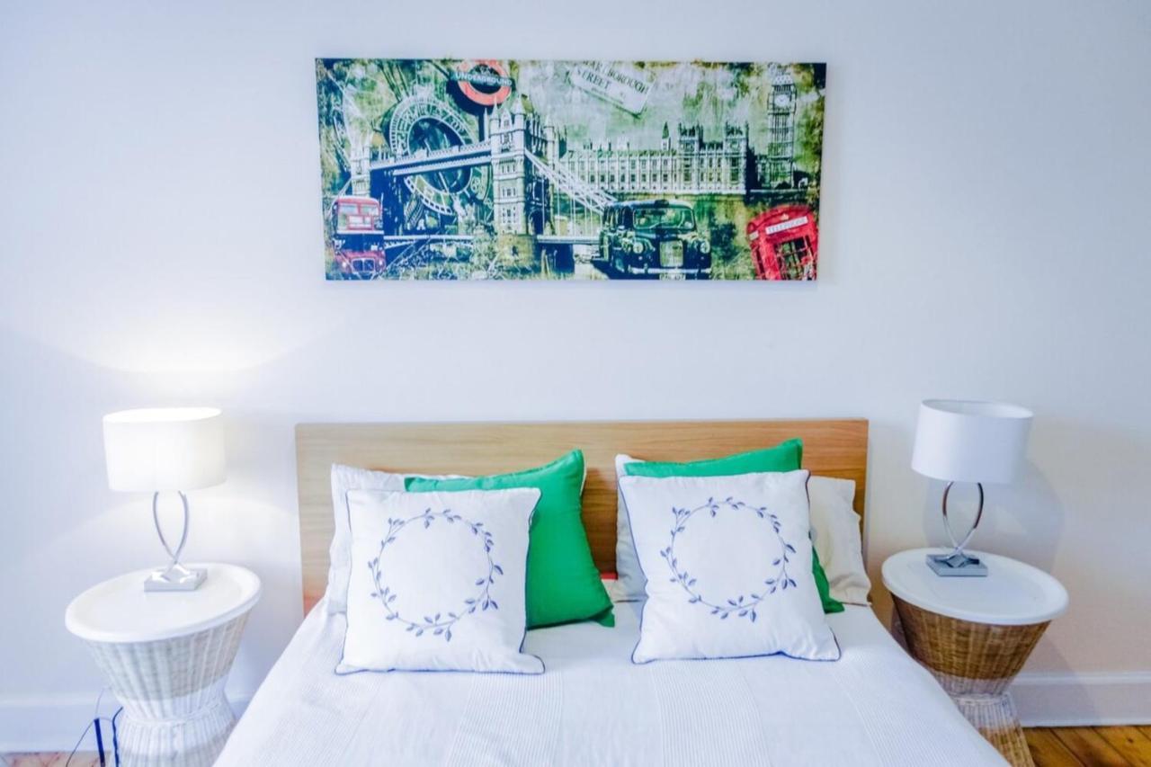 Newly Furnished 2 Bedroom Apartment On Leith Walk Эдинбург Экстерьер фото